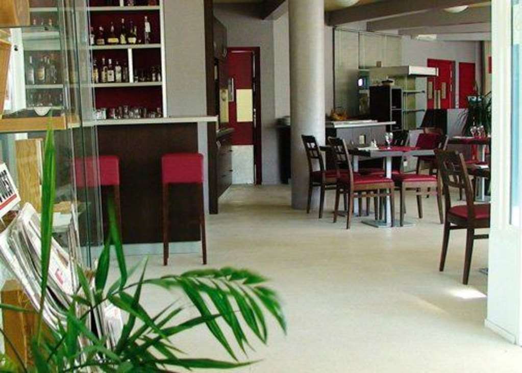 Greet Hotel Bordeaux Aeroport Mérignac Restaurante foto